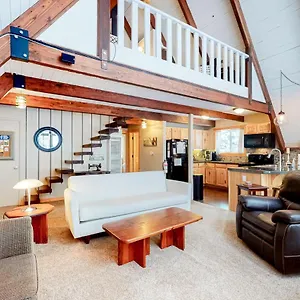 Holiday home Cozy Retreat, South Lake Tahoe